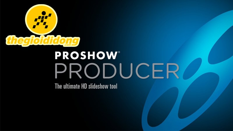 Cách chèn logo (Watermark) vào video bằng Proshow Producer