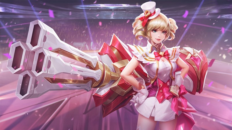 gần như là sự lựa chọn hàng đầu của các game thủ