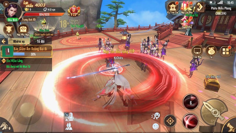 Mmorpg La Gi Top Game Mmorpg Hay Nhất Cho Mobile Va Pc