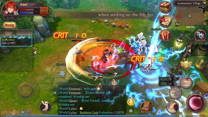 Mmorpg La Gi Top Game Mmorpg Hay Nhất Cho Mobile Va Pc