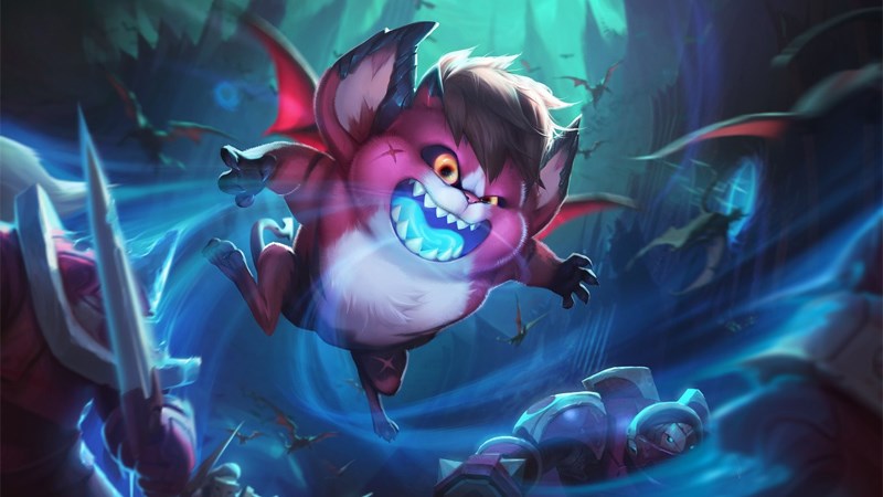 Vị tướng sở hữu vẻ ngo&agrave;i đ&aacute;ng y&ecirc;u nhưng sức mạnh của Zip th&igrave; kh&ocirc;ng giống như vẻ ngo&agrave;i.