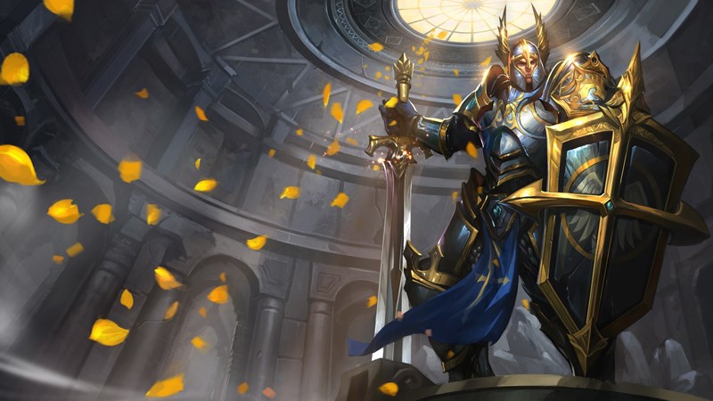 Đ&acirc;y l&agrave; vị tướng sở hữu mọi thứ để c&oacute; thể trở th&agrave;nh một hỗ trợ ho&agrave;n hảo