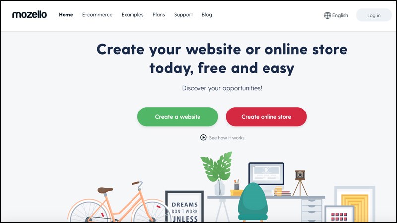 WebStarts là một nền tảng thông minh với các tính năng vượt trội giúp người dùng dễ dàng tạo dựng nên website