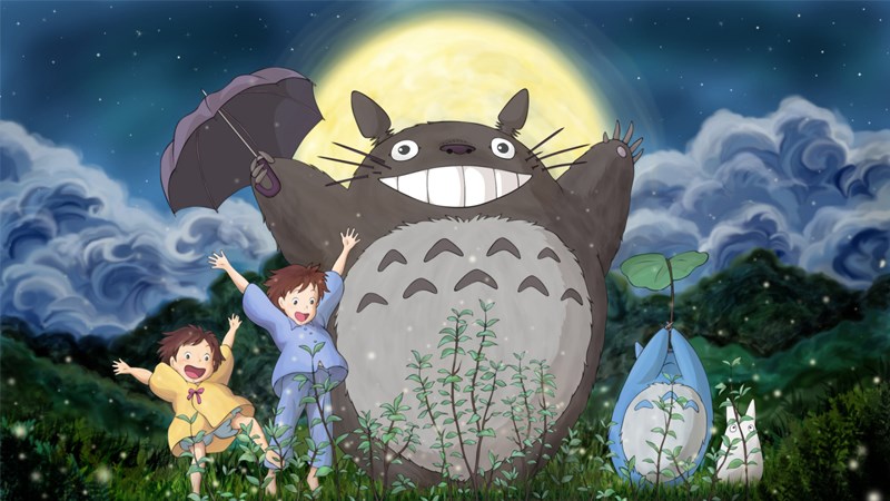 Ảnh Ghibli 2 (Kích thước: 1920 x 1080)