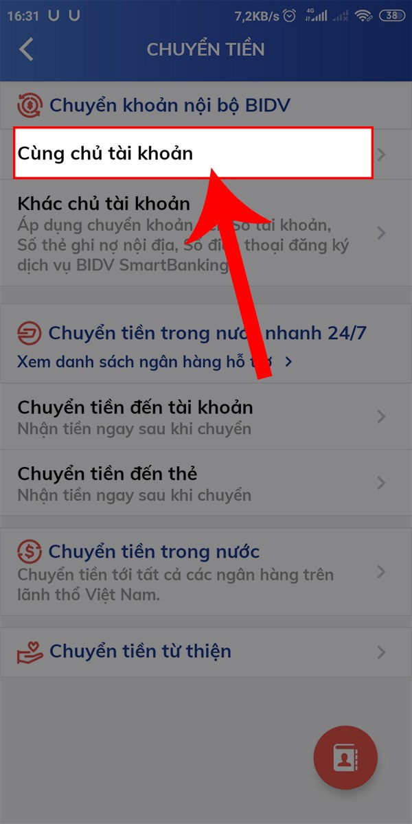 Hướng dẫn chuyển tiền BIDV sẽ giúp bạn nhanh chóng hoàn thành các giao dịch chuyển tiền một cách chính xác và an toàn. Đừng bỏ lỡ hình ảnh liên quan để biết thêm chi tiết và trở thành một người dùng thông thạo của dịch vụ này nhé.