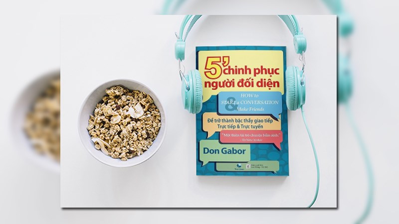5 phút chinh phục người đối diện