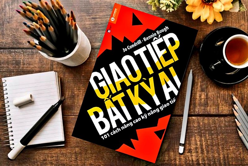 Giao Tiếp Bất Kỳ Ai