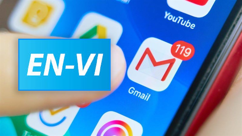 Cách Chuyển Gmail Sang Tiếng Việt, Cài Đặt Thay Đổi Ngôn Ngữ Chi Tiết