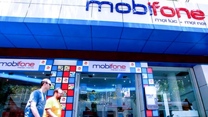 Trung tâm giao dịch Mobiphone