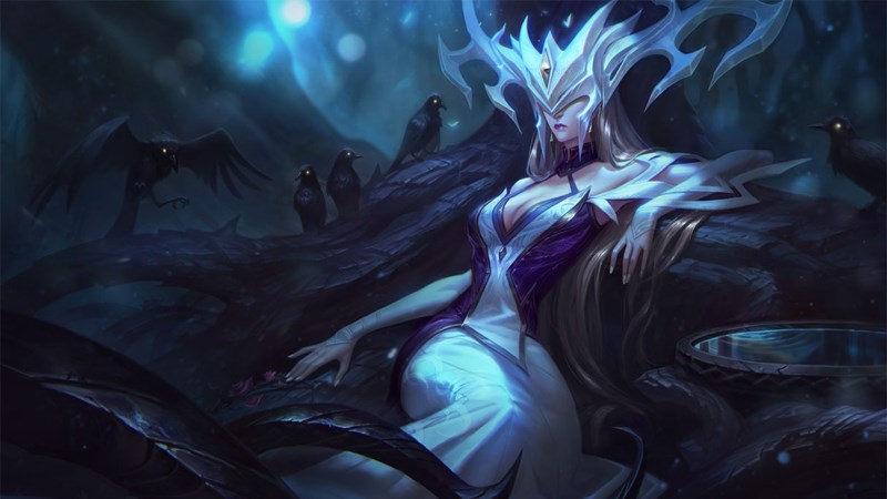 Lissandra Nguyệt Tộc