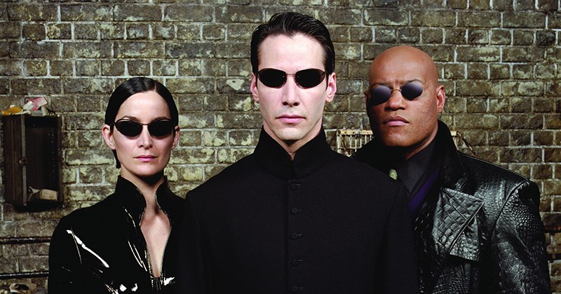 The Matrix