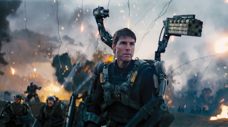 Edge Of Tomorrow