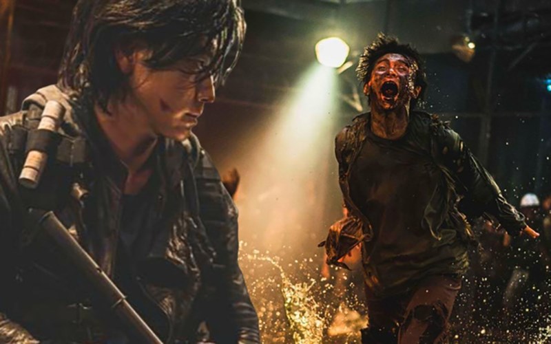 Từ trận chiến sinh tồn giữa con người - zombie đã chuyển sang người - người