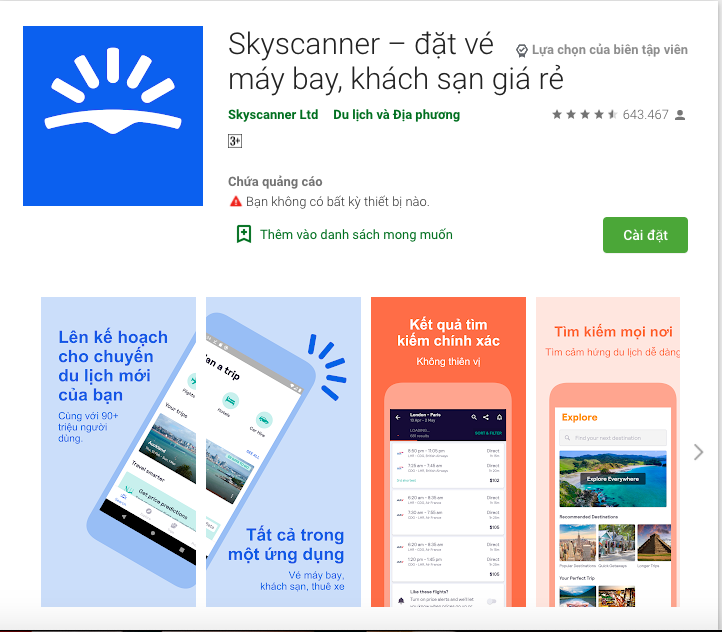 Skyscanner