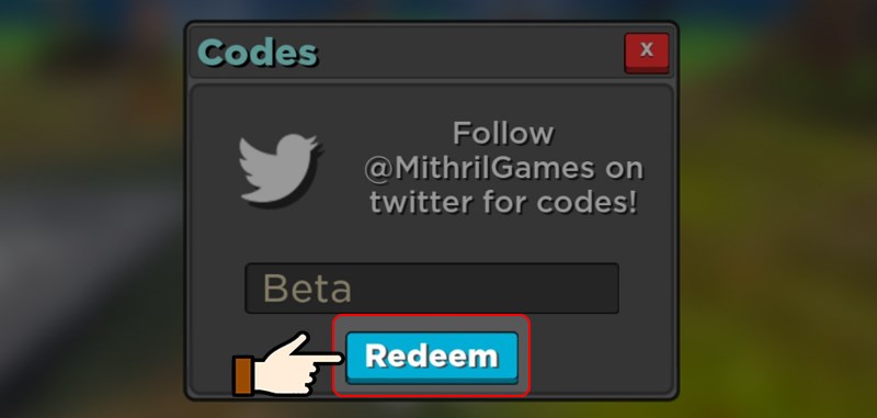 Chọn Redeem để ho&agrave;n th&agrave;nh v&agrave; nhận qu&agrave;