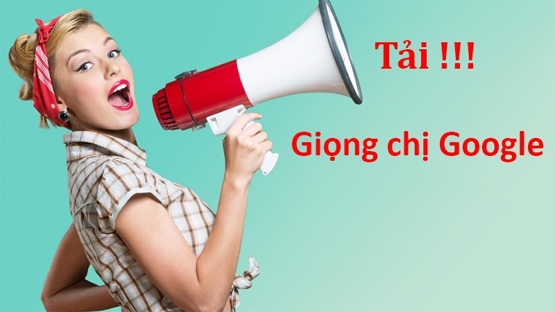 gương mặt thật của chị Google cuối cùng đã lộ diện