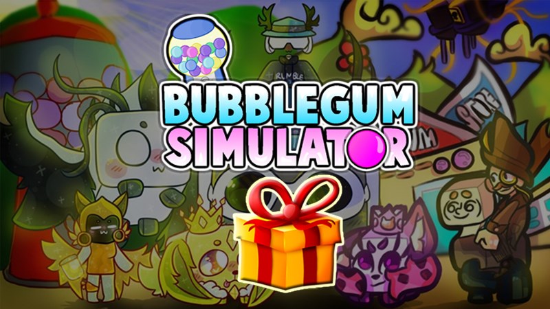 Bubble Gum Mayhem New Codes!!  ROBLOX *SECRET* CODES [1M VISITS] 