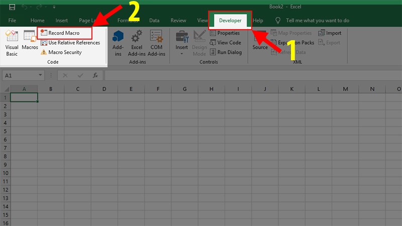 Macro trong Excel là gì? Cách sử dụng, có ví dụ minh họa