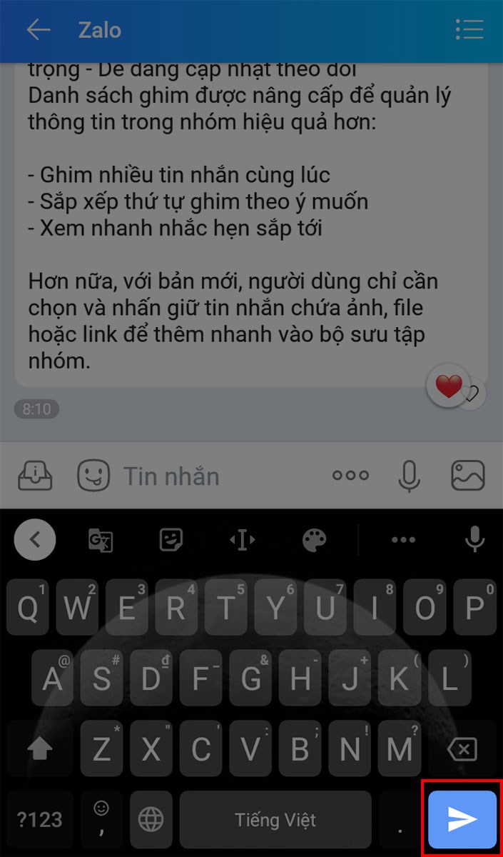 Biểu tượng ban đầu Biểu tượng ban đầu