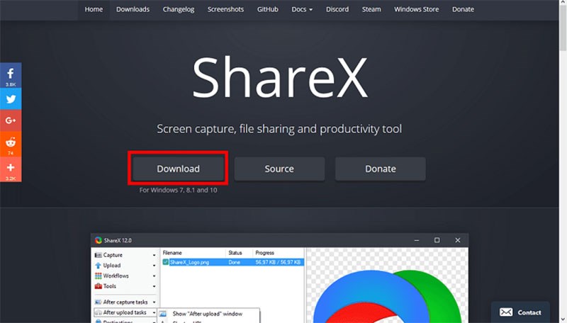 ShareX