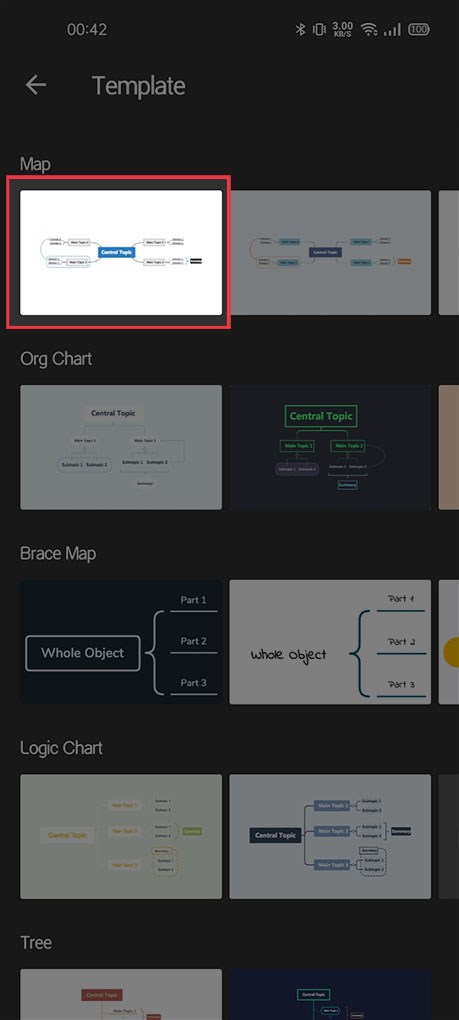Chọn Mẫu ph&ugrave; hợp