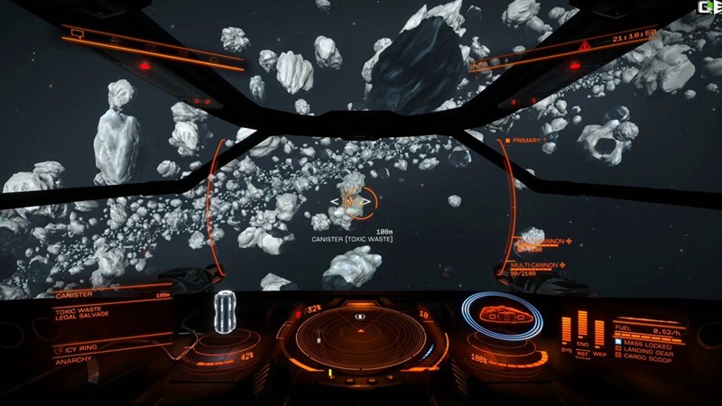 Sơ lược về Elite Dangerous