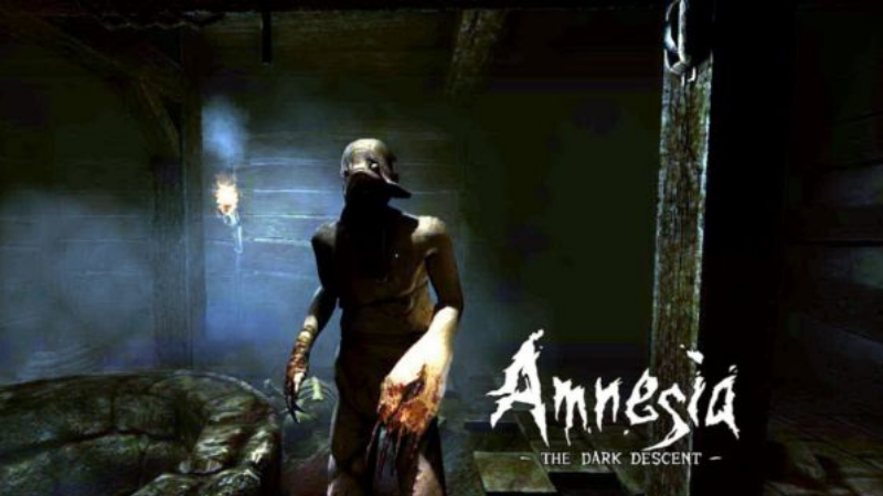 Amnesia: The Dark Descent