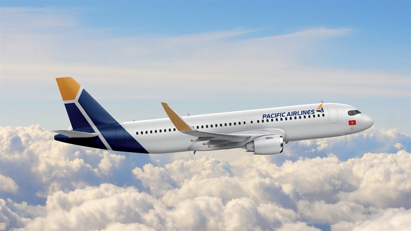 Cách book, đặt mua vé máy bay giá rẻ Pacific Airlines online trên máy tính