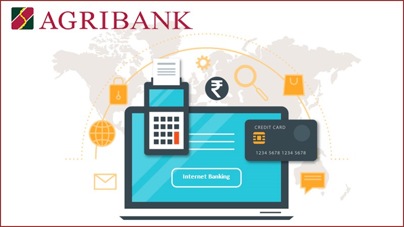 Cách đăng ký Internet Banking Agribank chi tiết | Chuyển khoản, thanh toán trực tuyến