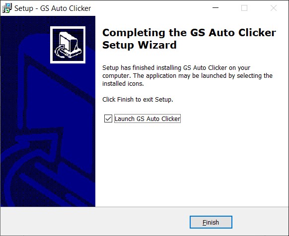 Download GS Auto Clicker for Windows - Free - 3.1.4