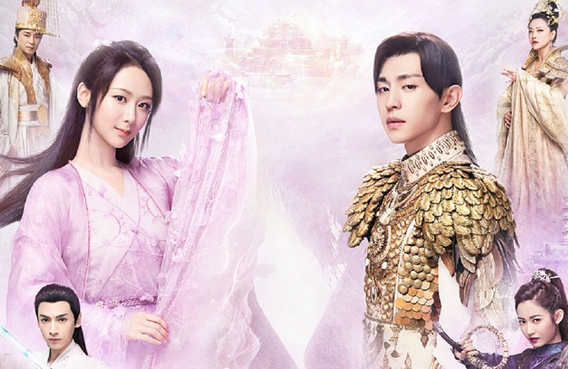 Poster Hương Mật Tựa Khói Sương