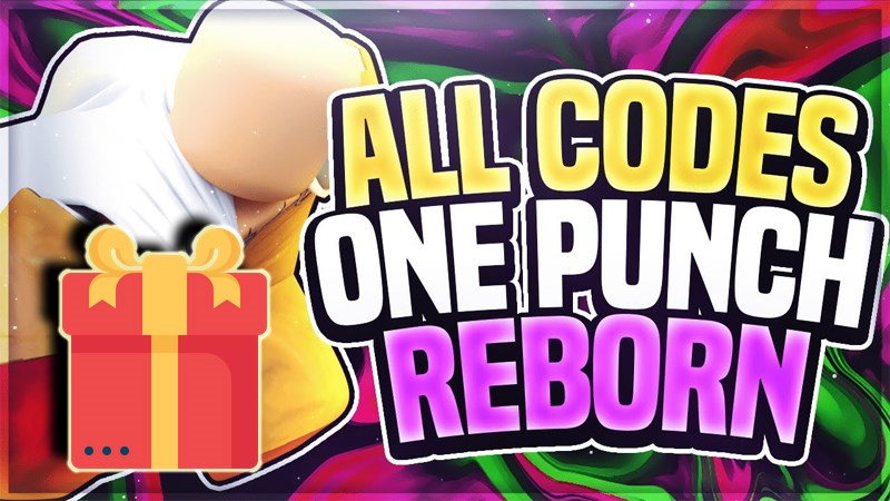 Cách nhận, nhập code One Punch Reborn mới 2020 | Có sẵn code