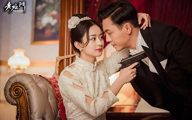 Nàng Tân Nguyệt xinh đẹp dám yêu dám hận