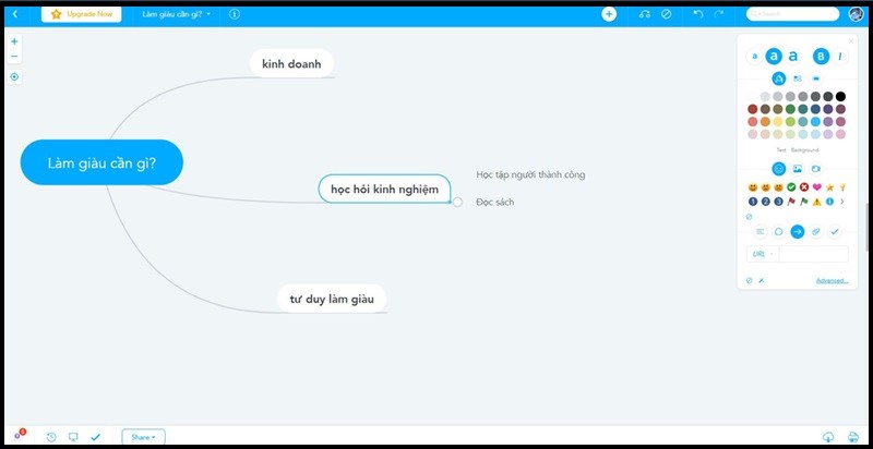 Phần mềm vẽ sơ đồ tư duy miễn phí là công cụ tốt nhất để bạn phát triển khả năng tư duy của mình. Với nó, bạn có thể tạo nên những sơ đồ tư duy chuyên nghiệp và đẹp mắt. Hãy xem hình ảnh liên quan để khám phá tất cả các tính năng tuyệt vời của phần mềm vẽ sơ đồ tư duy miễn phí.