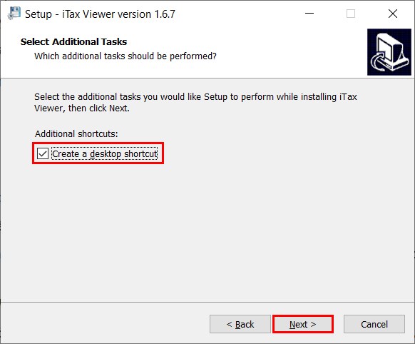 Chọn hiển thị ngo&agrave;i Desktop 