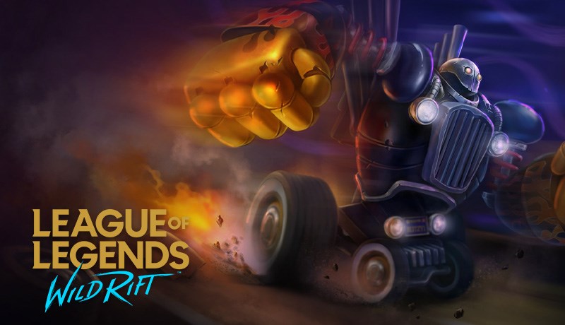 Trong giai đoạn về sau, Blitzcrank trở thành một con quái vật thật sự