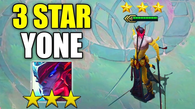 Yone 3 full đồ mạnh ra sao thì bạn cũng biết rồi đấy!!!