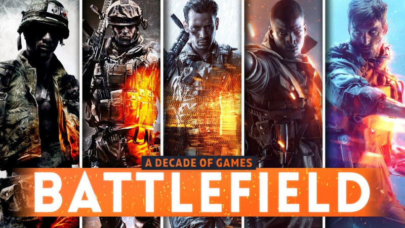 Battlefield Series