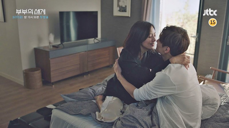 Thế Giới Hôn Nhân đạt rating cực cao ngay từ khi ra mắt