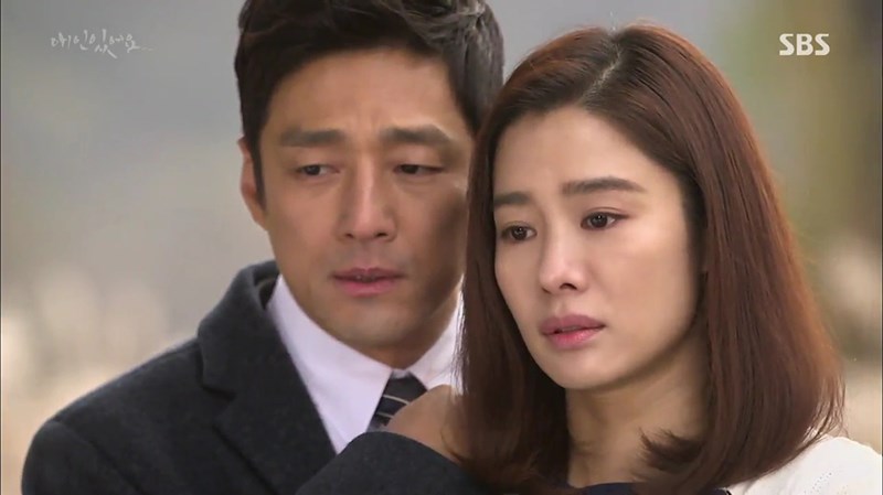 Đôi vợ chồng lấy nhiều nước mắt của khán giả (Người Tình Của Tôi)