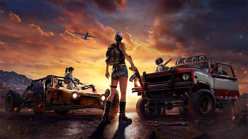 Những vị trí và vai trò trong đội hình SQUAD của PUBG MOBILE