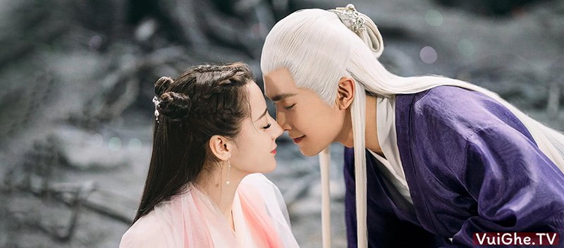 Mối tình đẹp của thần (Tam Sinh Tam Thế Chẩn Thượng Thư)