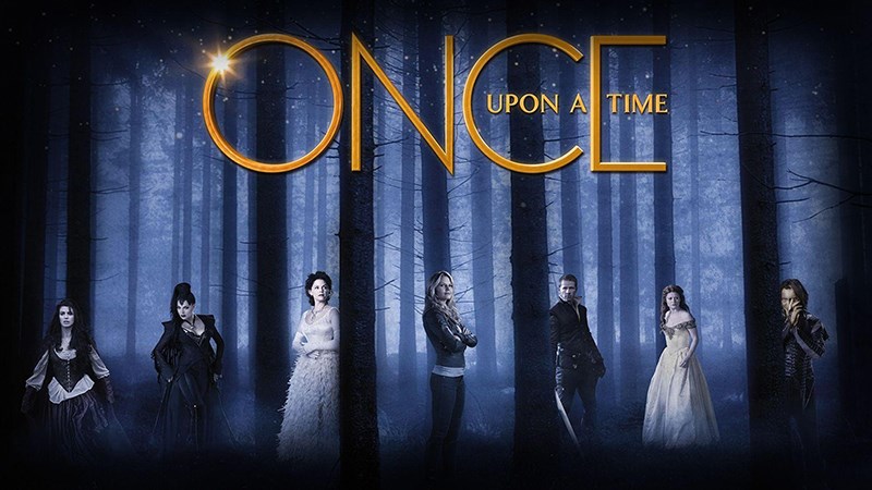 Poster phim Once upon a time