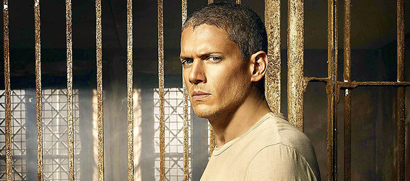 Diễn viên chính trong Prison Break