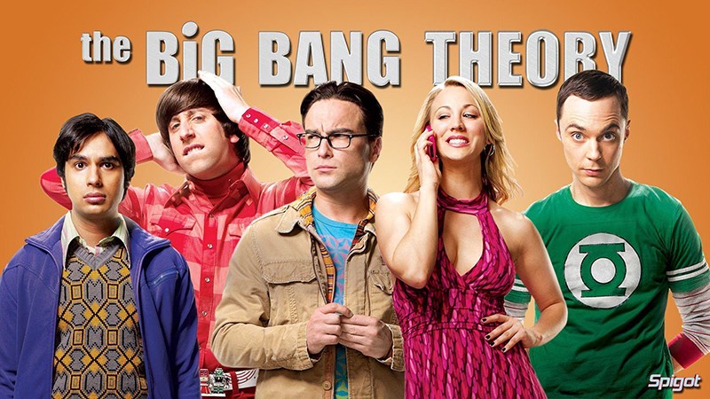 Dàn diễn viên The Big Bang Theory