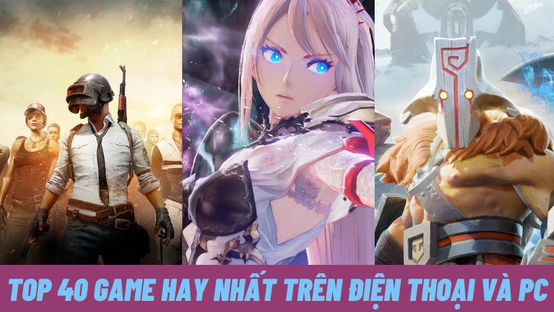 Top 10+ game online PC miễn phí không thể bỏ lỡ trong 2023!