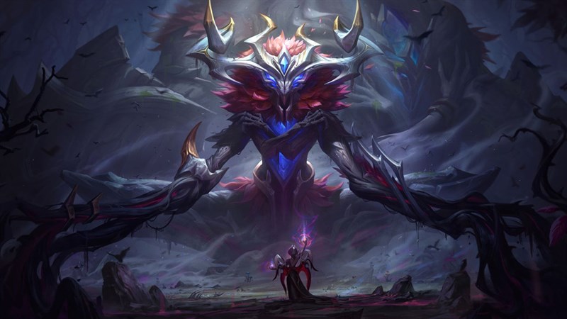 Ivern Thần Rừng