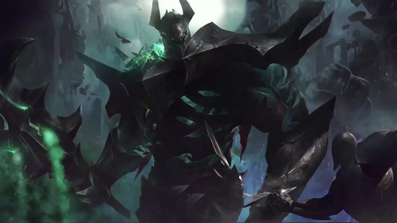 Mordekaiser