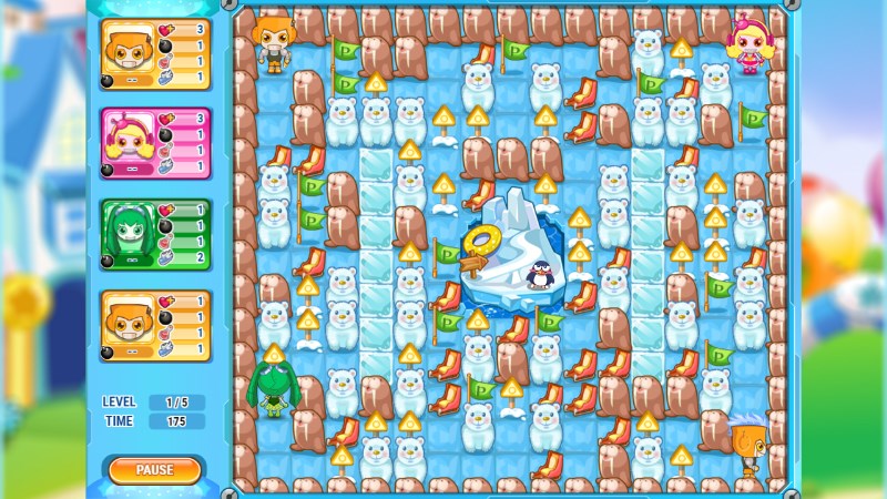 Tổng hợp 24 game nấm Mario trên Y8.com