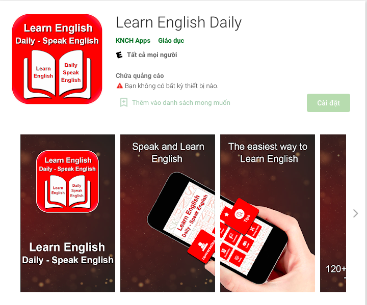 Learn English Daily